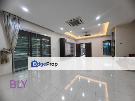 Kota Bayu Emas Klang Move In Condition Fully Renovated Double Storey Endlot , Selangor, Klang