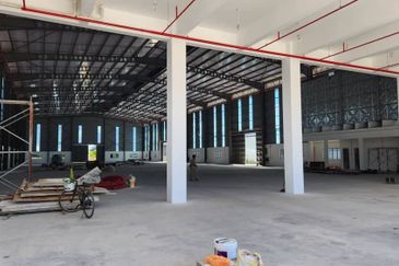 Sungai Kapar Indah Industrial Zone