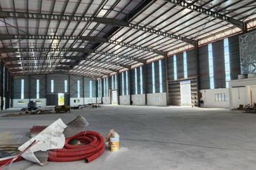 Sungai Kapar Indah Industrial Zone