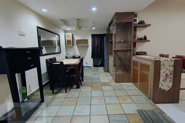 Vista Bayu Apartment, Taman Bayu Perdana