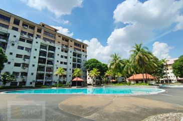 Vista Bayu Apartment, Taman Bayu Perdana