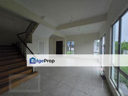 Bandar Parkland Klang Brand New Double Storey Cluster Semi D , Selangor, Klang