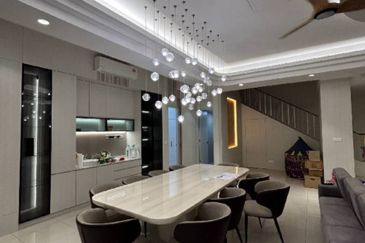 Dalia Residences @ Tropicana Aman