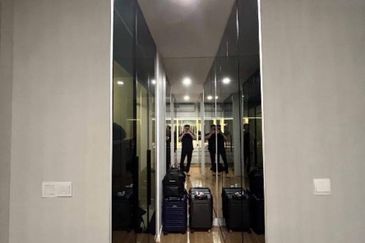 Dalia Residences @ Tropicana Aman