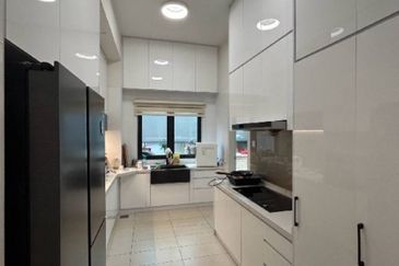 Dalia Residences @ Tropicana Aman