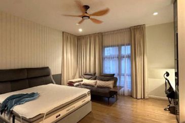 Dalia Residences @ Tropicana Aman