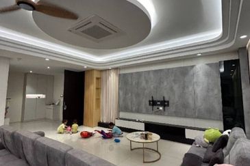 Dalia Residences @ Tropicana Aman