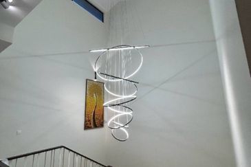 Dalia Residences @ Tropicana Aman