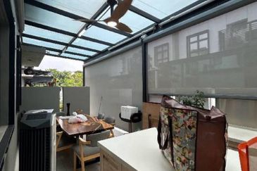 Dalia Residences @ Tropicana Aman