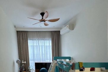 Dalia Residences @ Tropicana Aman