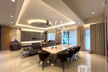 Dalia Residences @ Tropicana Aman