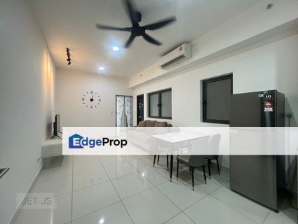Edusentral Setia Alam Fully Furnished Unit , Selangor, Setia Alam/Alam Nusantara