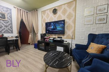 Bukit Tinggi 2 Apartment
