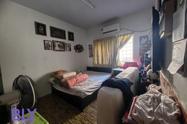 Bukit Tinggi 2 Apartment