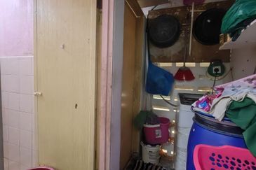 Bukit Tinggi 2 Apartment