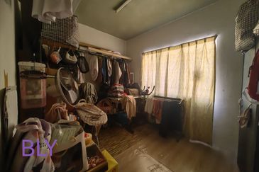 Bukit Tinggi 2 Apartment