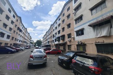Bukit Tinggi 2 Apartment