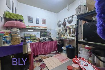 Bukit Tinggi 2 Apartment