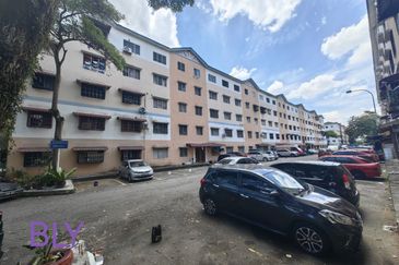 Bukit Tinggi 2 Apartment