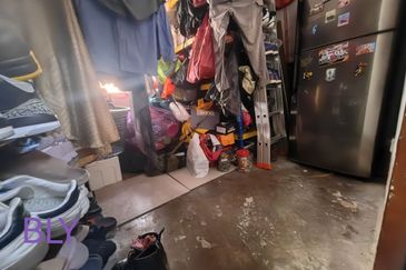 Bukit Tinggi 2 Apartment