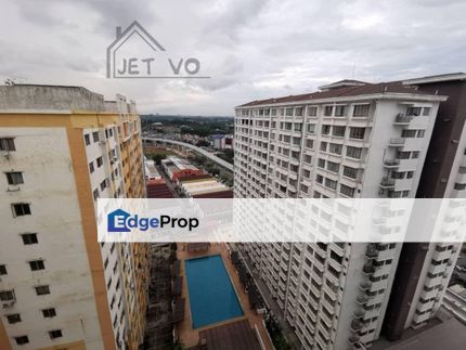 Palm Garden Klang Fully Furnished Unit , Selangor, Klang