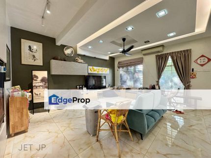 Bandar Bukit Raja Paloma Fully Renovated Double Storey House, Selangor, Bandar Bukit Raja