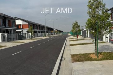 Casira 3 @ Bandar Bukit Raja