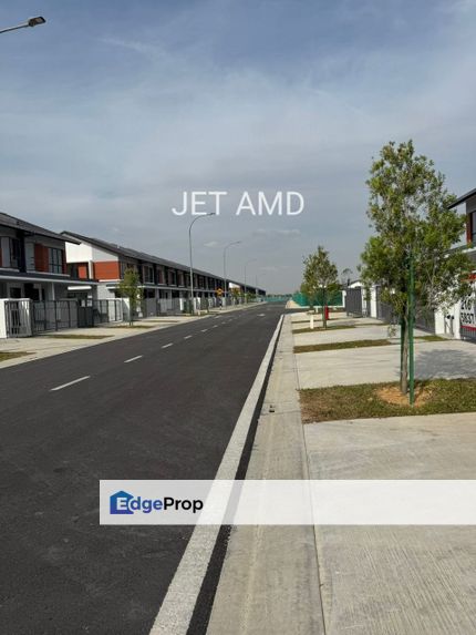 Casira 3 Bandar Bukit Raja Brand New Double Storey House , Selangor, Klang
