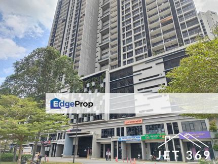Geo Bukit Rimau Low Floor Basic Unit , Selangor, Shah Alam