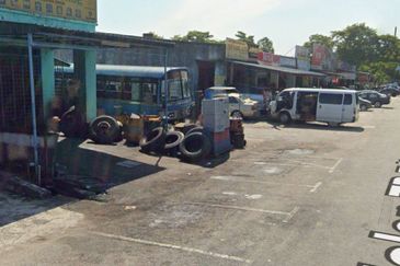 Petaling Jaya Industrial