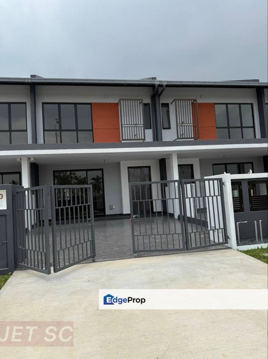 Bandar Bukit Raja Casira 3 Brand New Double Storey House , Selangor, Klang