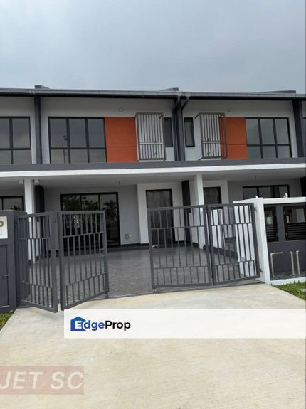 Bandar Bukit Raja Casira 3 Brand New Double Storey House , Selangor, Klang