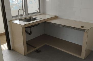 Orchis Apartment, Bandar Parklands