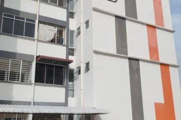 Orchis Apartment, Bandar Parklands