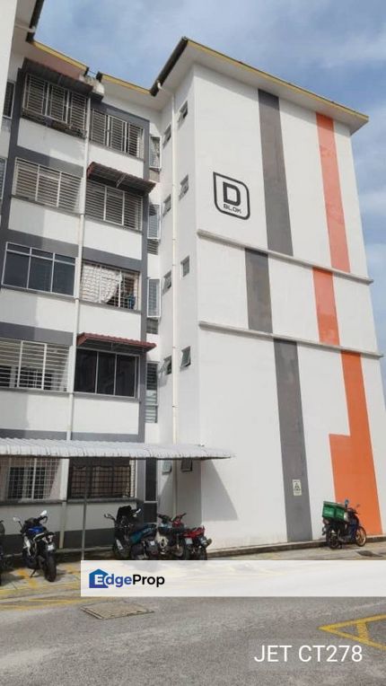 Orchis Apartment Bandar Parkland Basic Unit , Selangor, Klang