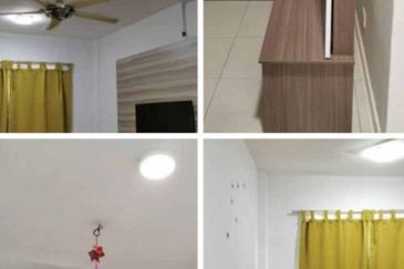 Orchis Apartment, Bandar Parklands