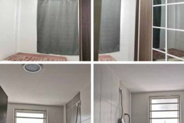 Orchis Apartment, Bandar Parklands