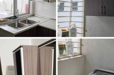 Orchis Apartment, Bandar Parklands