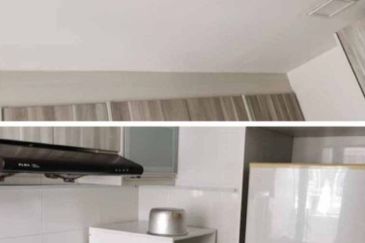 Orchis Apartment, Bandar Parklands