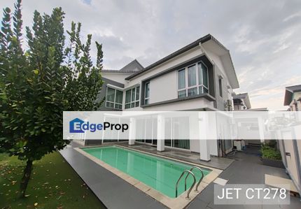 Bandar Parkland Klang Gated Guarded Double Storey Bungalow , Selangor, Klang