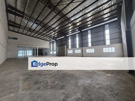 Air Hitam Industry Park Semi Detached Factory , Selangor, Klang