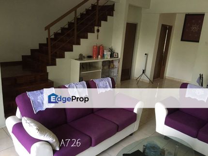 Kemuning Greenville Seksyen 32 Fully Furnished Double Storey House , Selangor, Shah Alam