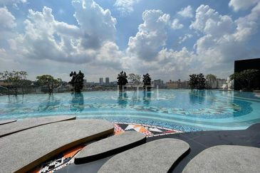 Arte Cheras @ Taman Midah