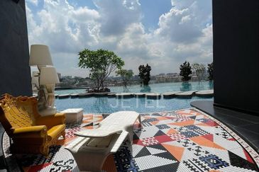 Arte Cheras @ Taman Midah