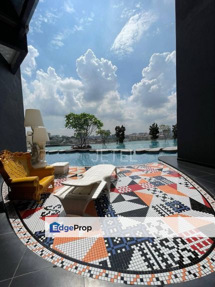 Arte Cheras Partial Furnished Service Apartment , Kuala Lumpur, Cheras