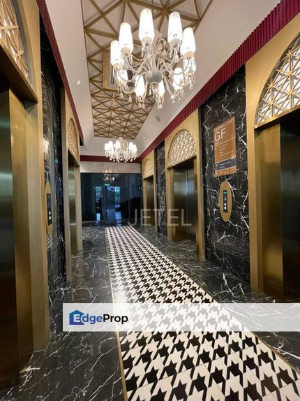 Arte Ampang Plus Fully Furnished Service Apartment , Kuala Lumpur, Ampang