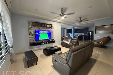 Casira 3 @ Bandar Bukit Raja