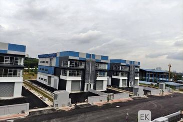 Kawasan Perindustrian Balakong