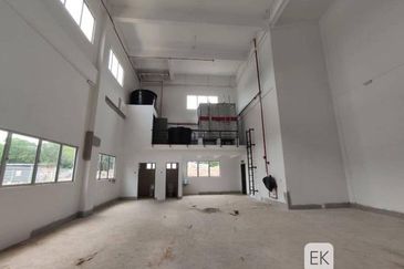 Kawasan Perindustrian Balakong