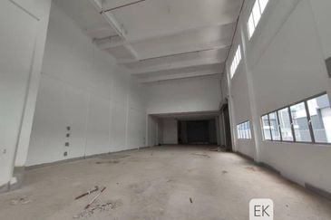 Kawasan Perindustrian Balakong